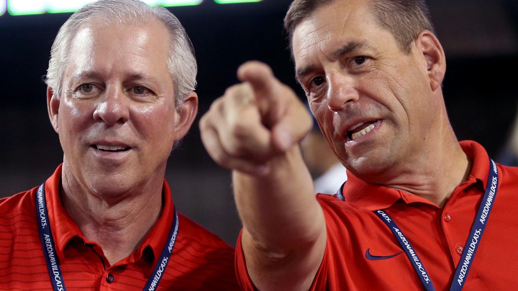 Steller column: Deep in Old Main, let's hope an NCAA revolution is brewing